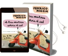 Descargar AudioLibro A Tres Metres Sobre el cel de Federico Moccia año 2008