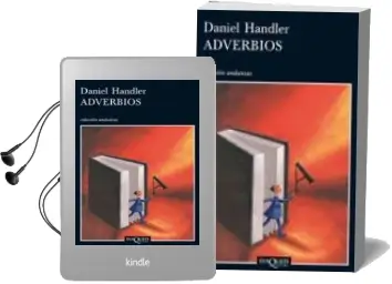 Descargar AudioLibro Adverbios de Daniel Handler año 2008