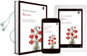 Descargar AudioLibro Botchan (Premio Llibreter 2008) (12ª Ed.) de Natsume Soseki año 2008