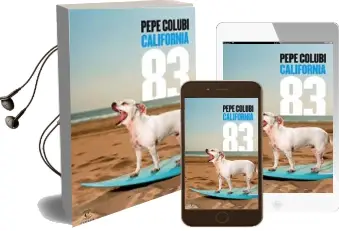 Descargar AudioLibro California 83 de Pepe Colubi año 2008