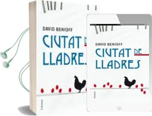 Descargar AudioLibro Ciutat de Lladres de David Benioff año 2008