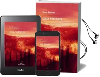 Descargar AudioLibro Costa Norte / zfk de Xurxo Borrazas año 2008