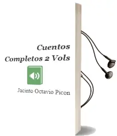 Descargar AudioLibro Cuentos Completos (2 Vols.) de Jacinto Octavio Picon año 2008