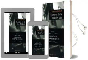 Descargar AudioLibro Cuentos de la era del Jazz (Montesinos) de Francis Scott Fitzgerald año 2008