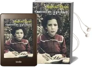Descargar AudioLibro Cuentos en la Plazuela de Sagrario Nuñez año 2008