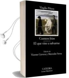Descargar AudioLibro Cuentos Frios; el que Vino a Salvarme de Virgilio Piñera año 2008