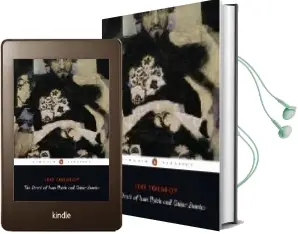 Descargar AudioLibro Death of Ivan Ilych and Other Stories de Leon Tolstoi año 2008