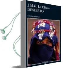 Descargar AudioLibro Desierto de Jean Marie Gustave Le Clezio año 2008