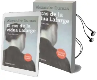 Descargar AudioLibro El cas de la Vidua Lafarge de Alexandre Dumas año 2008
