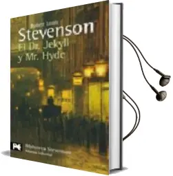 Descargar AudioLibro El dr. Jekyll y mr. Hyde de Robert Louis Stevenson año 2008
