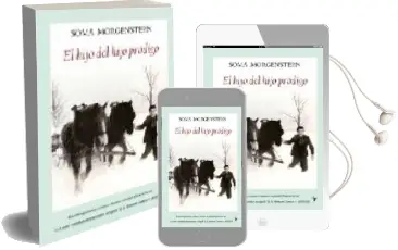 Descargar AudioLibro El Hijo del Hijo Prodigo de Soma Morgenstern año 2008