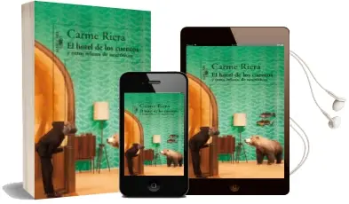 Descargar AudioLibro El Hotel de los Cuentos de Carme Riera año 2008