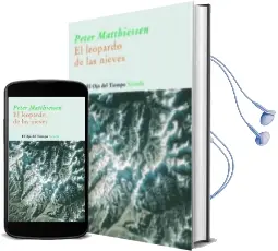 Descargar AudioLibro El Leopardo de las Nieves de Peter Matthiessen año 2008