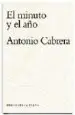 AudioLibro El Minuto y el año de Antonio Cabrera