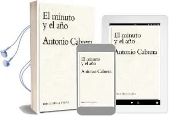 Descargar AudioLibro El Minuto y el año de Antonio Cabrera año 2008