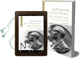 Descargar AudioLibro El Premio Nobel de Literatura de Kjell Espmark año 2008