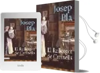 Descargar AudioLibro El Rellotger de Creixells de Josep Pla año 2008