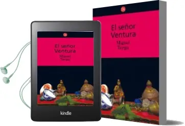Descargar AudioLibro El Señor Ventura de Miguel Torga año 2008