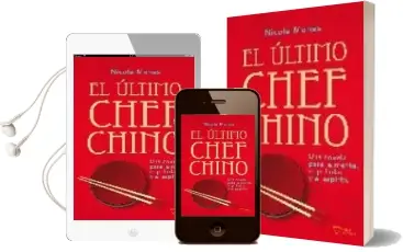 Descargar AudioLibro El Ultimo Chef Chino de Nicole Mones año 2008