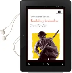 Descargar AudioLibro Estallidos y Bombardeos de Wyndham Lewis año 2008