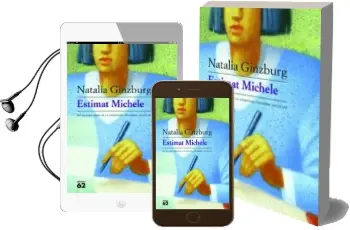 Descargar AudioLibro Estimat Michele de Natalia Ginzburg año 2008