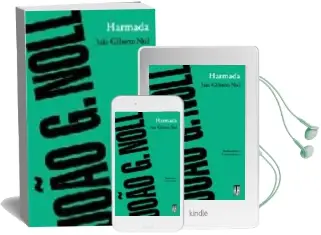 Descargar AudioLibro Harmada de Joäo Gilberto Noll año 2008