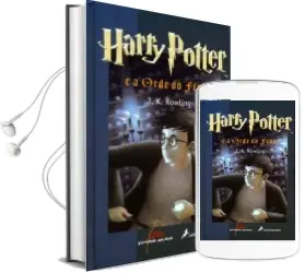 Descargar AudioLibro Harry Potter e a Orde do Fenix de J.K. Rowling año 2008