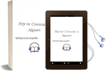 Descargar AudioLibro Hoy he Conocido a Alguien de Milena Busquets año 2008