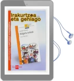 Descargar AudioLibro Ibilgailu Txikiak ( Irakurtzea eta Gehiago ) de Maria Duque año 2008