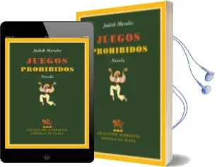 Descargar AudioLibro Juegos Prohibidos de Judit Morales año 2008