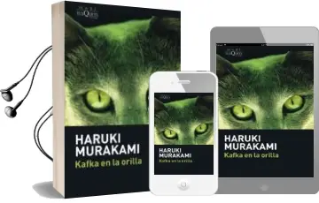 Descargar AudioLibro Kafka en la Orilla de Haruki Murakami año 2008
