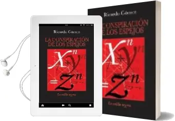 Descargar AudioLibro La Conspiracion de los Espejos de Ricardo Gomez año 2008