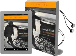 Descargar AudioLibro La Rebelion de Joseph Roth año 2008