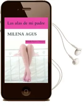 Descargar AudioLibro Las Alas de mi Padre de Milena Agus año 2008