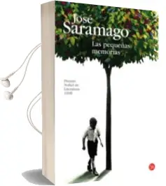 Descargar AudioLibro Las Pequeñas Memorias de Jose Saramago año 2008