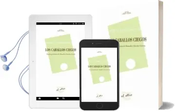 Descargar AudioLibro Los Caballos Ciegos: Estudio Preliminar de Remedios Sanchez Garci a de Mariluz Escribano Pueo año 2008
