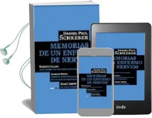 Descargar AudioLibro Memorias de un Enfermo de Nervios de Daniel Paul Schreber año 2008