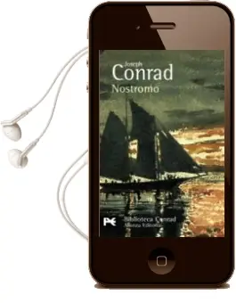 Descargar AudioLibro Nostromo de Joseph Conrad año 2008