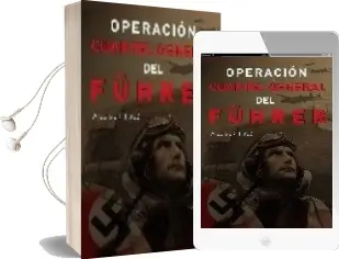 Descargar AudioLibro Operacion Cuartel General del Führer de Will Berthold año 2008