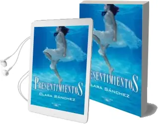 Descargar AudioLibro Presentimientos de Clara Sanchez año 2008