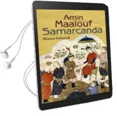 Descargar AudioLibro Samarcanda de Amin Maalouf año 2008