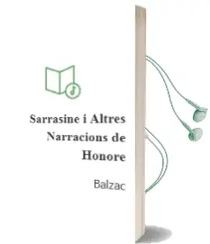 Descargar AudioLibro Sarrasine i Altres Narracions de Honore De Balzac año 2008