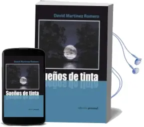 Descargar AudioLibro Sueños de Tinta de David Martínez Romero año 2008