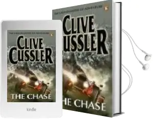 Descargar AudioLibro The Chase de Clive Cussler año 2008
