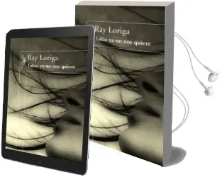 Descargar AudioLibro Tokio ya no nos Quiere de Ray Loriga año 2008