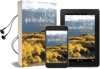 Descargar AudioLibro Un Vuelo que me Salvo la Vida de Marta Martin Ricco año 2008