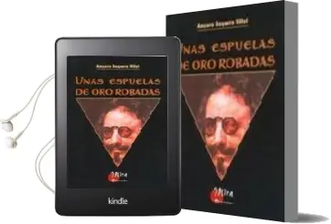 Descargar AudioLibro Unas Espuelas de oro Robadas de Amparo Boquera Fillol año 2008