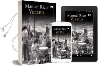 Descargar AudioLibro Verano de Manuel Rico año 2008