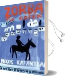 Descargar AudioLibro Zorba the Greek de Nikos Kazantzakis año 2008