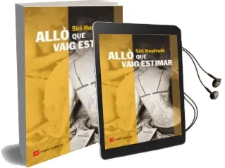 Descargar AudioLibro Allo que Vaig Estimar de Siri Hustvedt año 2009